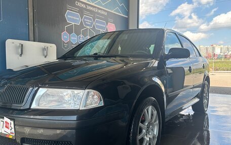Skoda Octavia IV, 2007 год, 490 000 рублей, 7 фотография
