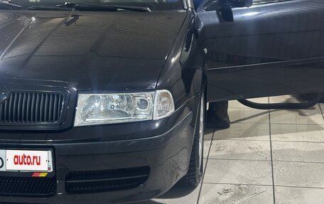 Skoda Octavia IV, 2007 год, 490 000 рублей, 3 фотография