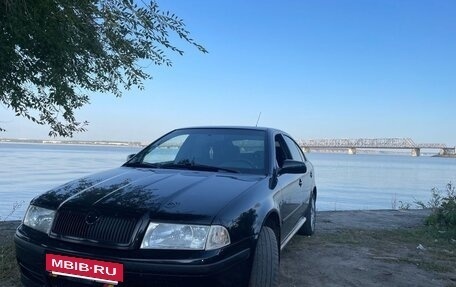 Skoda Octavia IV, 2007 год, 490 000 рублей, 5 фотография