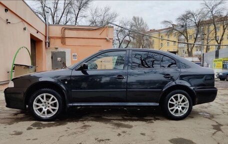 Skoda Octavia IV, 2007 год, 490 000 рублей, 9 фотография