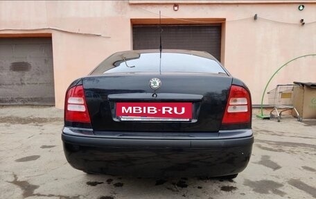 Skoda Octavia IV, 2007 год, 490 000 рублей, 10 фотография