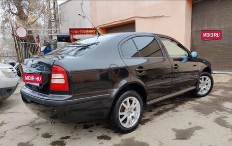 Skoda Octavia IV, 2007 год, 490 000 рублей, 11 фотография