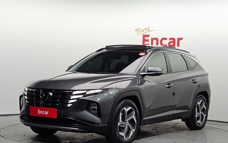 Hyundai Tucson, 2021 год, 2 570 100 рублей, 2 фотография