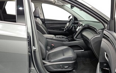 Hyundai Tucson, 2021 год, 2 570 100 рублей, 6 фотография