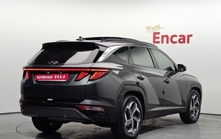 Hyundai Tucson, 2021 год, 2 570 100 рублей, 3 фотография