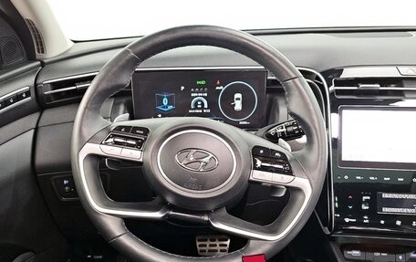 Hyundai Tucson, 2021 год, 2 570 100 рублей, 8 фотография