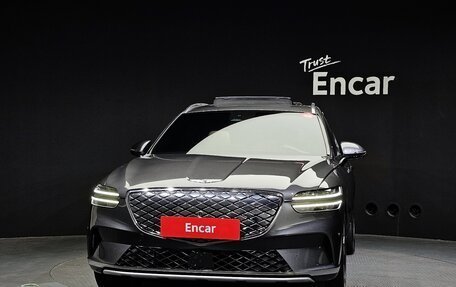 Genesis GV70, 2022 год, 3 220 060 рублей, 3 фотография