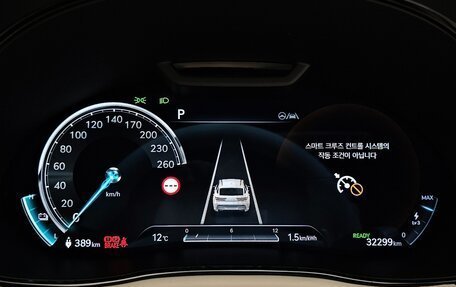 Genesis GV70, 2022 год, 3 220 060 рублей, 11 фотография