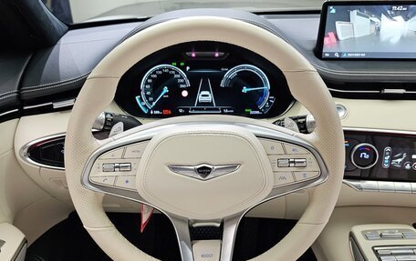 Genesis GV70, 2022 год, 3 220 060 рублей, 10 фотография