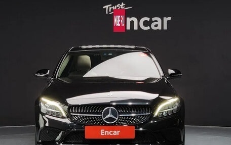Mercedes-Benz C-Класс, 2020 год, 2 820 000 рублей, 2 фотография