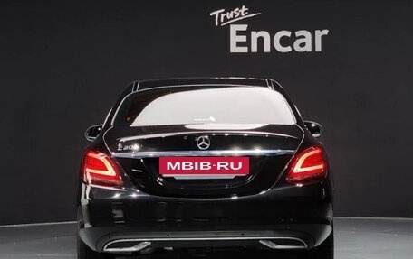 Mercedes-Benz C-Класс, 2020 год, 2 820 000 рублей, 4 фотография