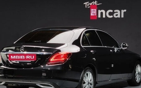 Mercedes-Benz C-Класс, 2020 год, 2 820 000 рублей, 3 фотография