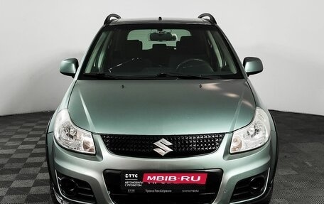 Suzuki SX4 II рестайлинг, 2012 год, 850 000 рублей, 2 фотография