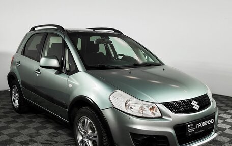 Suzuki SX4 II рестайлинг, 2012 год, 850 000 рублей, 3 фотография
