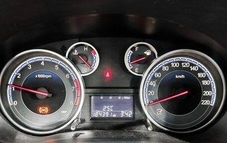 Suzuki SX4 II рестайлинг, 2012 год, 850 000 рублей, 13 фотография