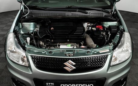 Suzuki SX4 II рестайлинг, 2012 год, 850 000 рублей, 9 фотография