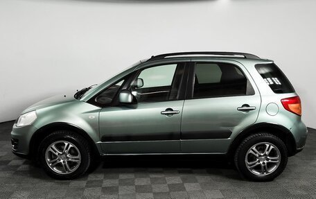 Suzuki SX4 II рестайлинг, 2012 год, 850 000 рублей, 8 фотография