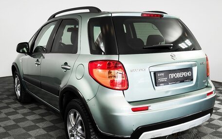 Suzuki SX4 II рестайлинг, 2012 год, 850 000 рублей, 7 фотография