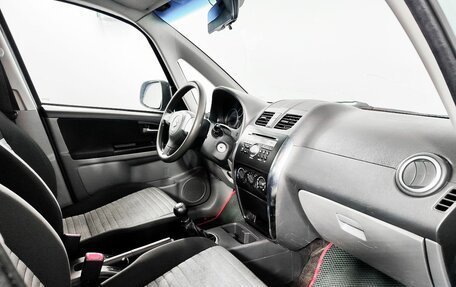 Suzuki SX4 II рестайлинг, 2012 год, 850 000 рублей, 11 фотография