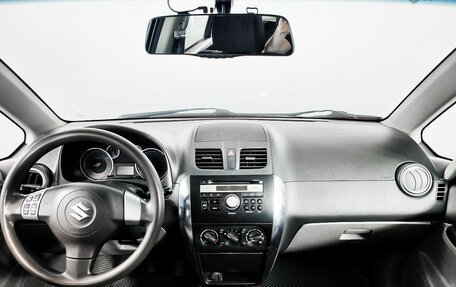 Suzuki SX4 II рестайлинг, 2012 год, 850 000 рублей, 14 фотография