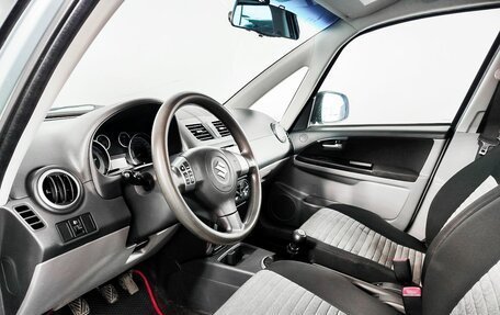 Suzuki SX4 II рестайлинг, 2012 год, 850 000 рублей, 16 фотография
