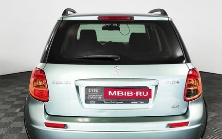 Suzuki SX4 II рестайлинг, 2012 год, 850 000 рублей, 6 фотография