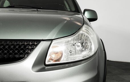 Suzuki SX4 II рестайлинг, 2012 год, 850 000 рублей, 17 фотография