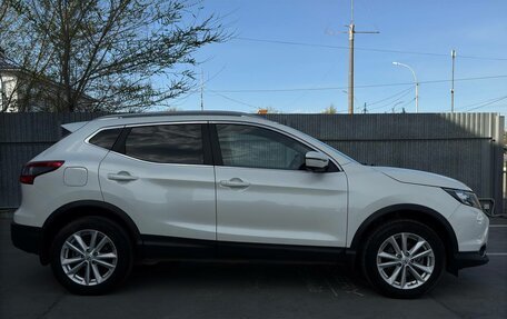 Nissan Qashqai, 2018 год, 1 850 000 рублей, 7 фотография