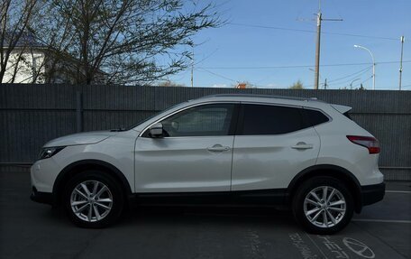 Nissan Qashqai, 2018 год, 1 850 000 рублей, 8 фотография