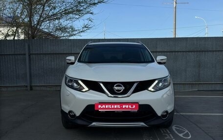 Nissan Qashqai, 2018 год, 1 850 000 рублей, 4 фотография