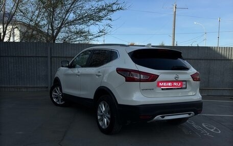 Nissan Qashqai, 2018 год, 1 850 000 рублей, 9 фотография