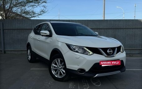Nissan Qashqai, 2018 год, 1 850 000 рублей, 6 фотография