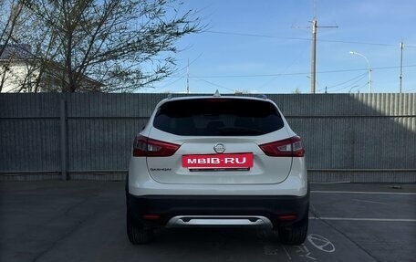 Nissan Qashqai, 2018 год, 1 850 000 рублей, 10 фотография