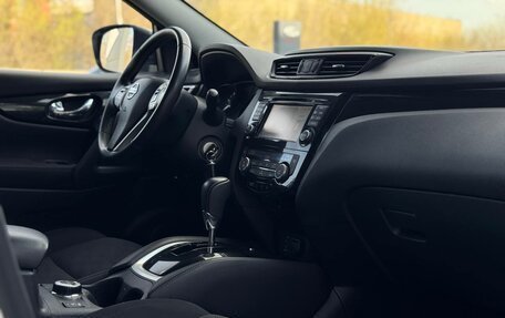 Nissan Qashqai, 2018 год, 1 850 000 рублей, 14 фотография