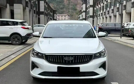 Geely Emgrand, 2021 год, 1 050 000 рублей, 3 фотография