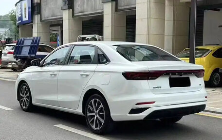 Geely Emgrand, 2021 год, 1 050 000 рублей, 5 фотография
