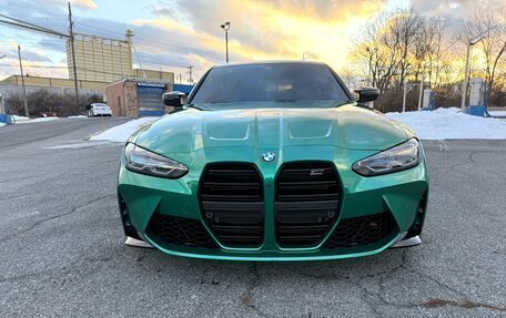 BMW M3, 2022 год, 9 790 000 рублей, 2 фотография