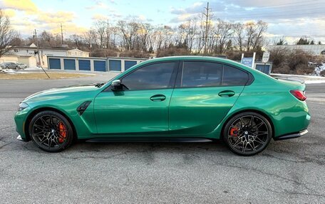 BMW M3, 2022 год, 9 790 000 рублей, 4 фотография