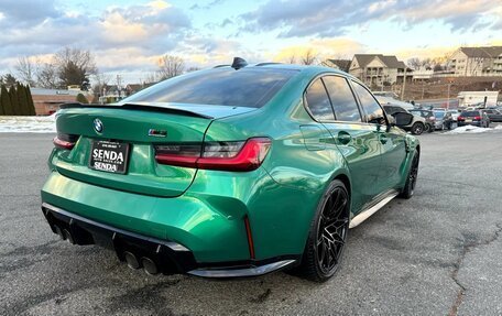 BMW M3, 2022 год, 9 790 000 рублей, 5 фотография