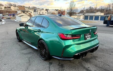 BMW M3, 2022 год, 9 790 000 рублей, 7 фотография