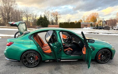 BMW M3, 2022 год, 9 790 000 рублей, 8 фотография