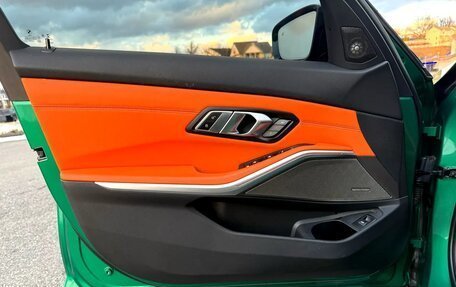 BMW M3, 2022 год, 9 790 000 рублей, 12 фотография