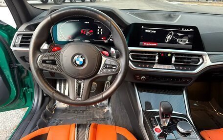 BMW M3, 2022 год, 9 790 000 рублей, 14 фотография