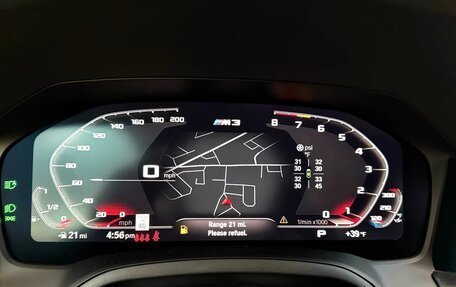 BMW M3, 2022 год, 9 790 000 рублей, 16 фотография