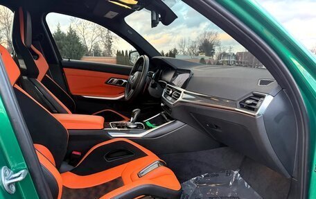BMW M3, 2022 год, 9 790 000 рублей, 20 фотография