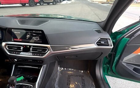 BMW M3, 2022 год, 9 790 000 рублей, 21 фотография
