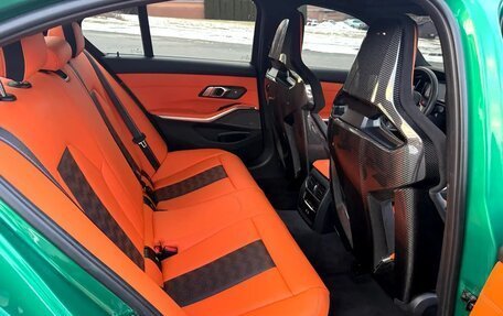 BMW M3, 2022 год, 9 790 000 рублей, 24 фотография