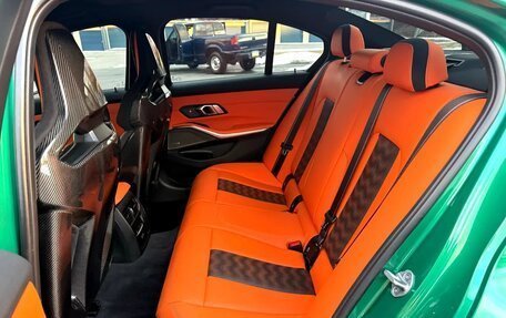 BMW M3, 2022 год, 9 790 000 рублей, 26 фотография