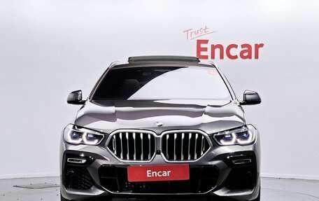 BMW X6, 2022 год, 6 220 100 рублей, 3 фотография