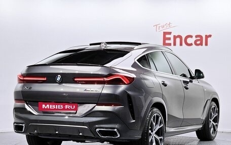 BMW X6, 2022 год, 6 220 100 рублей, 2 фотография